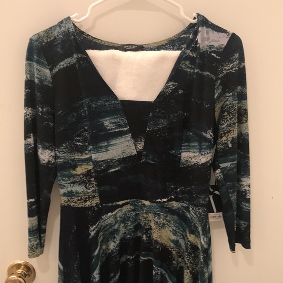 SIMPLY VERA VERAWANG Dress size Small - Picture 2 of 8